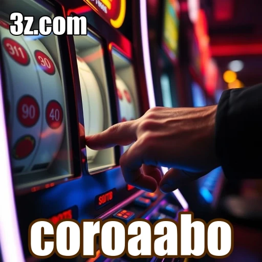 Acelere na Seção Racing do Coroaabo em Alta Voltagem